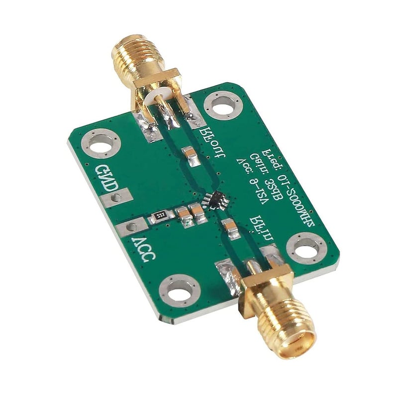 hiBCTR 0.1-2000MHz RF WideBand Amplifier 30dB High Gain Low Noise LNA Amplifier - Image 2